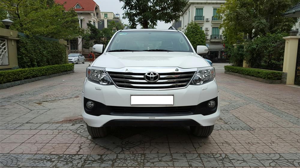 xe toyota fortuner 2014 #7