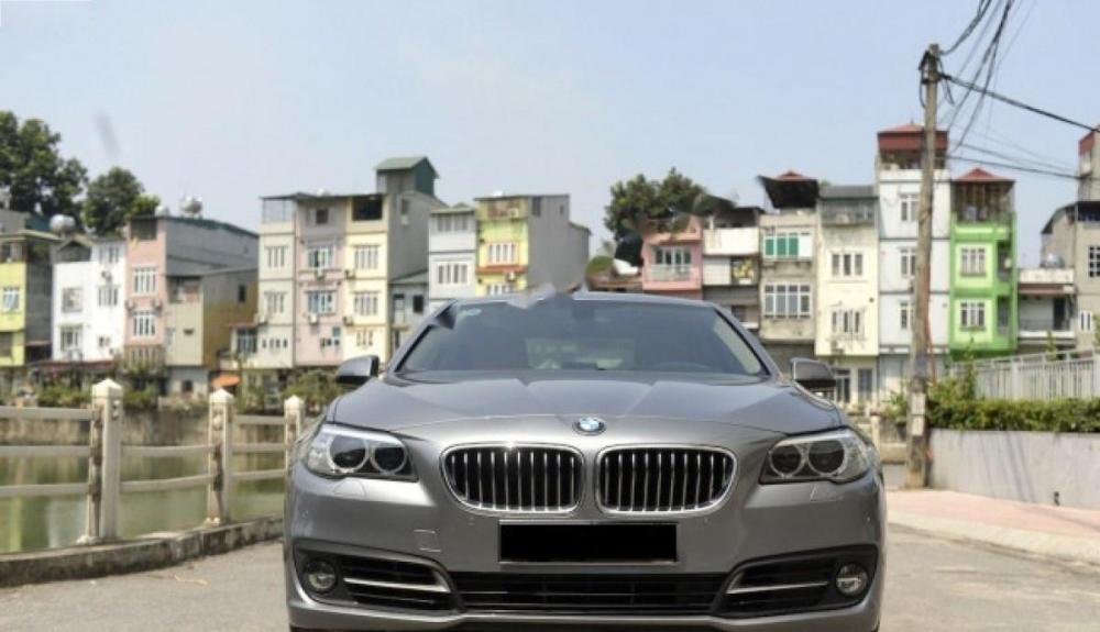 Cần bán gấp xe BMW 520i 2012 đăng kí lần đầu 2013 Phường 16 Quận 8 Tp Hồ  Chí Minh  Alomuabannhadatvn