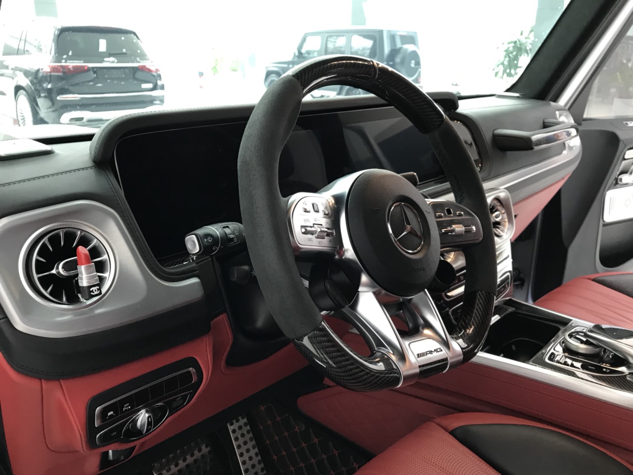 Bán xe đi rồi Mercedes Benz G63 Brabus sản xuất 2021 đăng ký tư nhân xe đi hơn3000Km