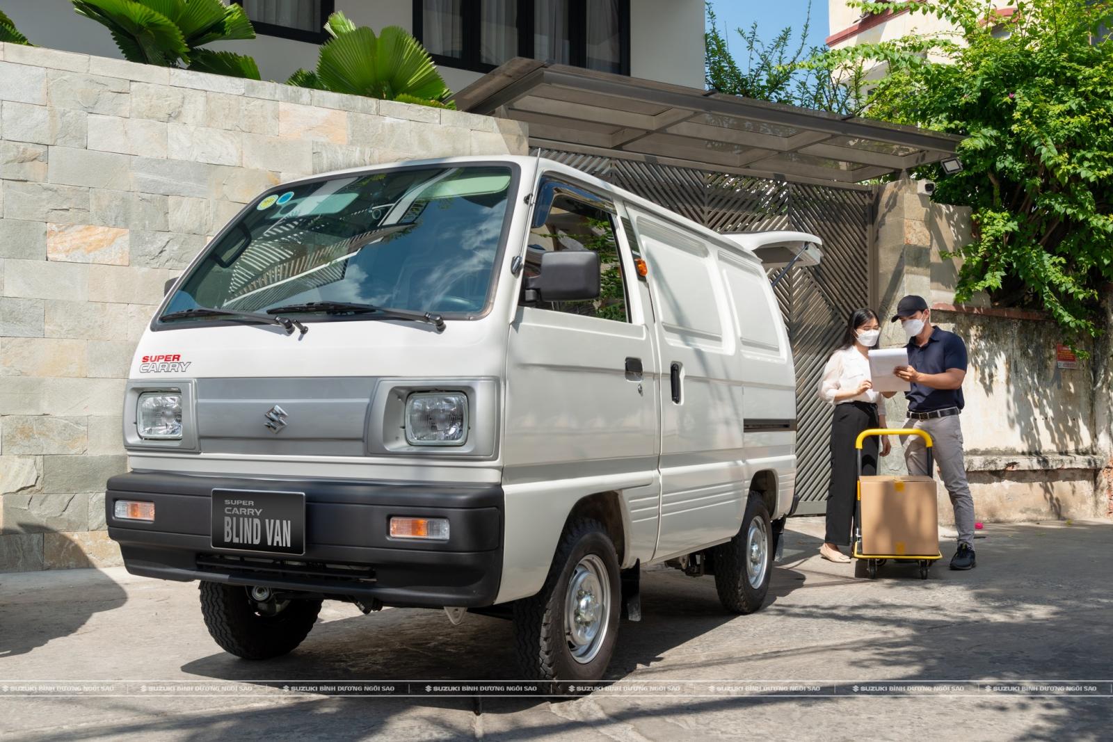 Isuzu Isuzu khác 2022 - Suzuki xe tải nhỏ số 1 việt nam