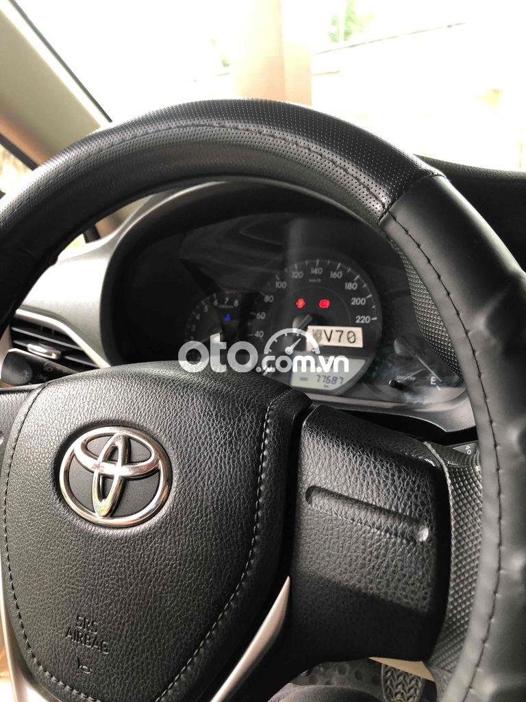 Toyota Vios Dky 2019 , tem nội thất chưa lột, nỉ zin ! 2018 - Dky 2019 , tem nội thất chưa lột, nỉ zin !