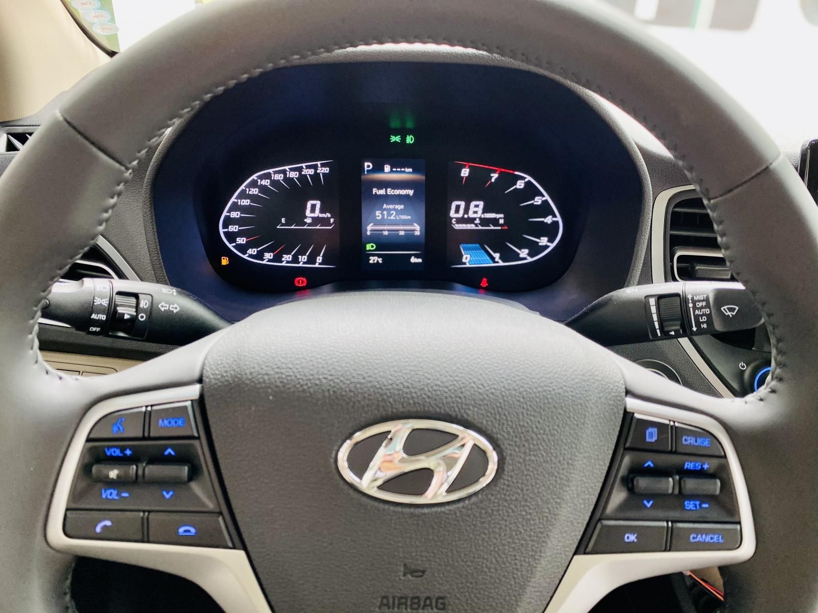Hyundai Accent 2022 - Giảm ngay 5xtr + Tặng full phụ kiện
