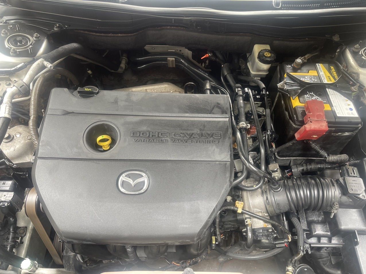 Mazda 6 2011 - Nhập Nhật
