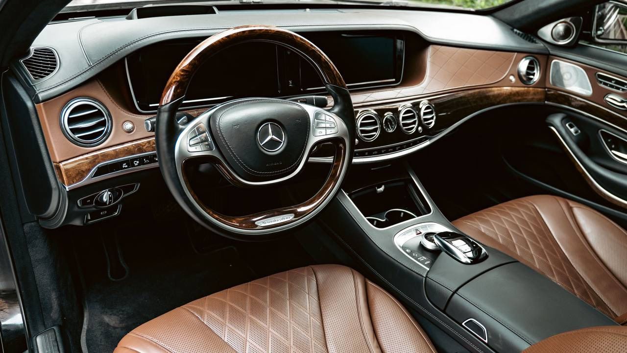 Mercedes-Benz 2015 - Biển thành phố