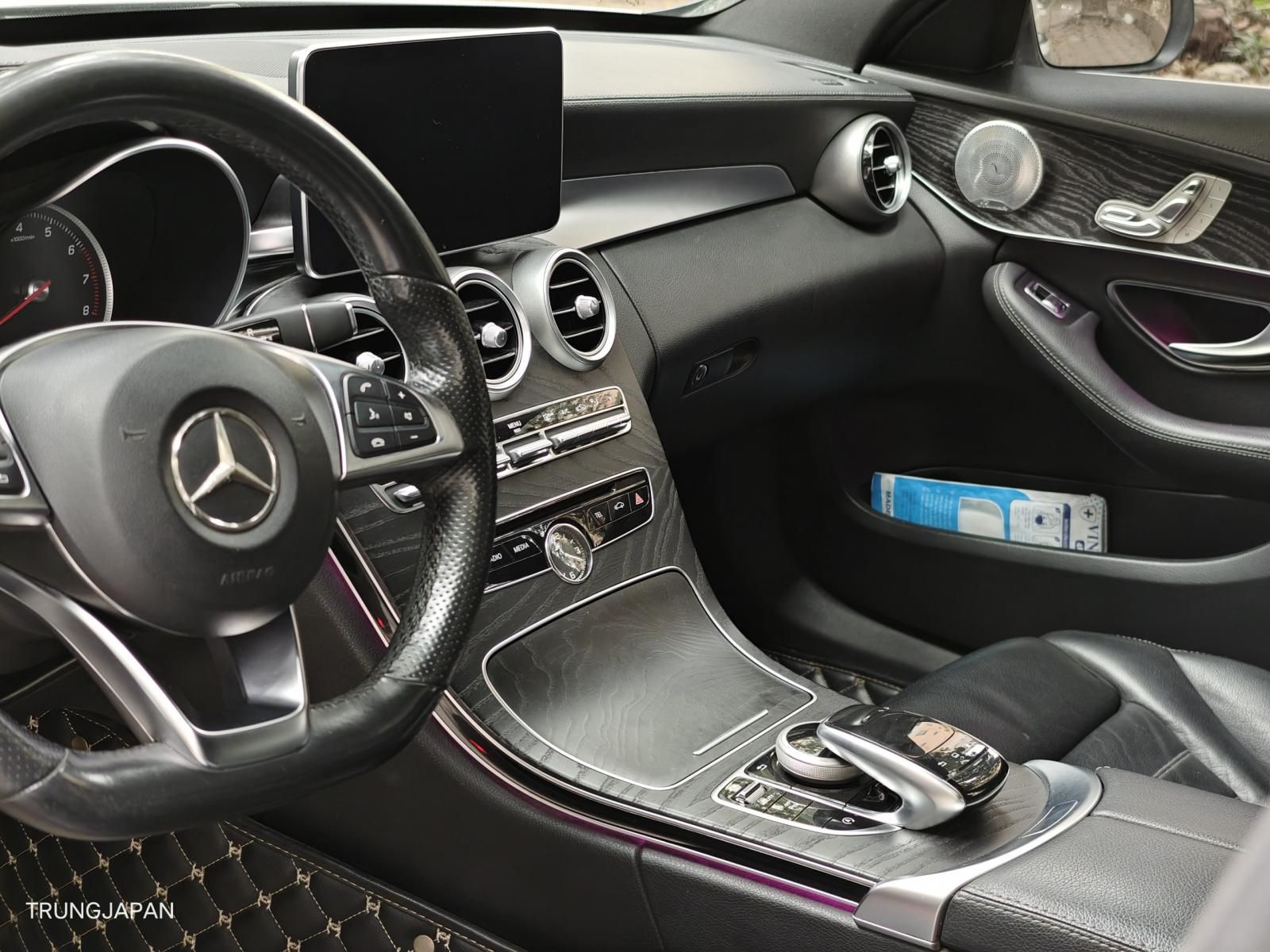 Mercedes-Benz 2015 - Xe 1 chủ từ đầu, chủ đi giữ gìn, giá tốt