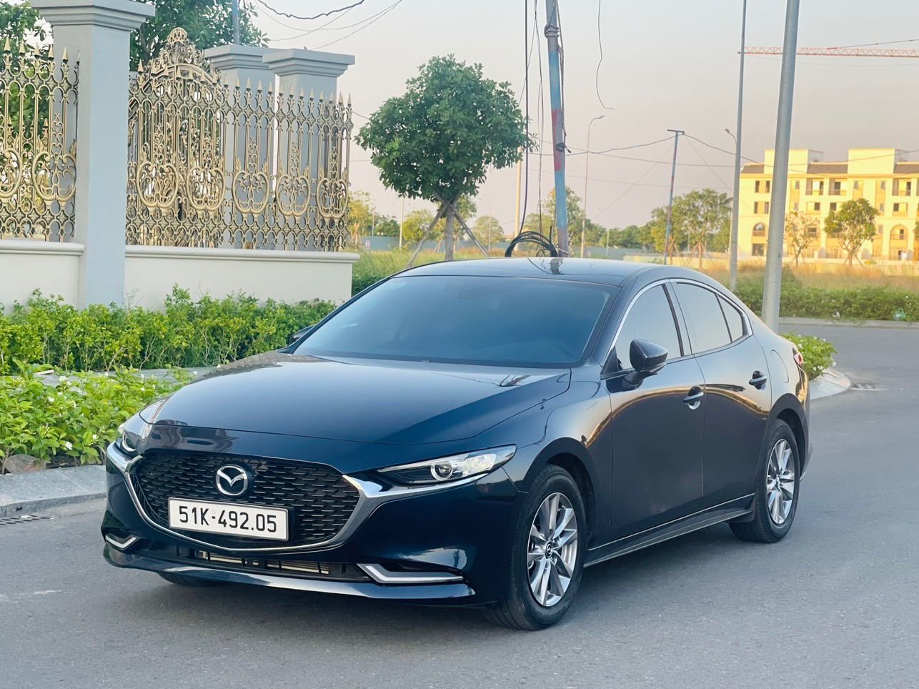 Mazda 3 2022 - Hà Nội Car Cn Sài Gòn