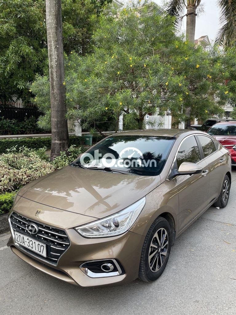 Hyundai Accent Chính chủ bán xe  số sàn bản đủ 2019 - Chính chủ bán xe accent số sàn bản đủ