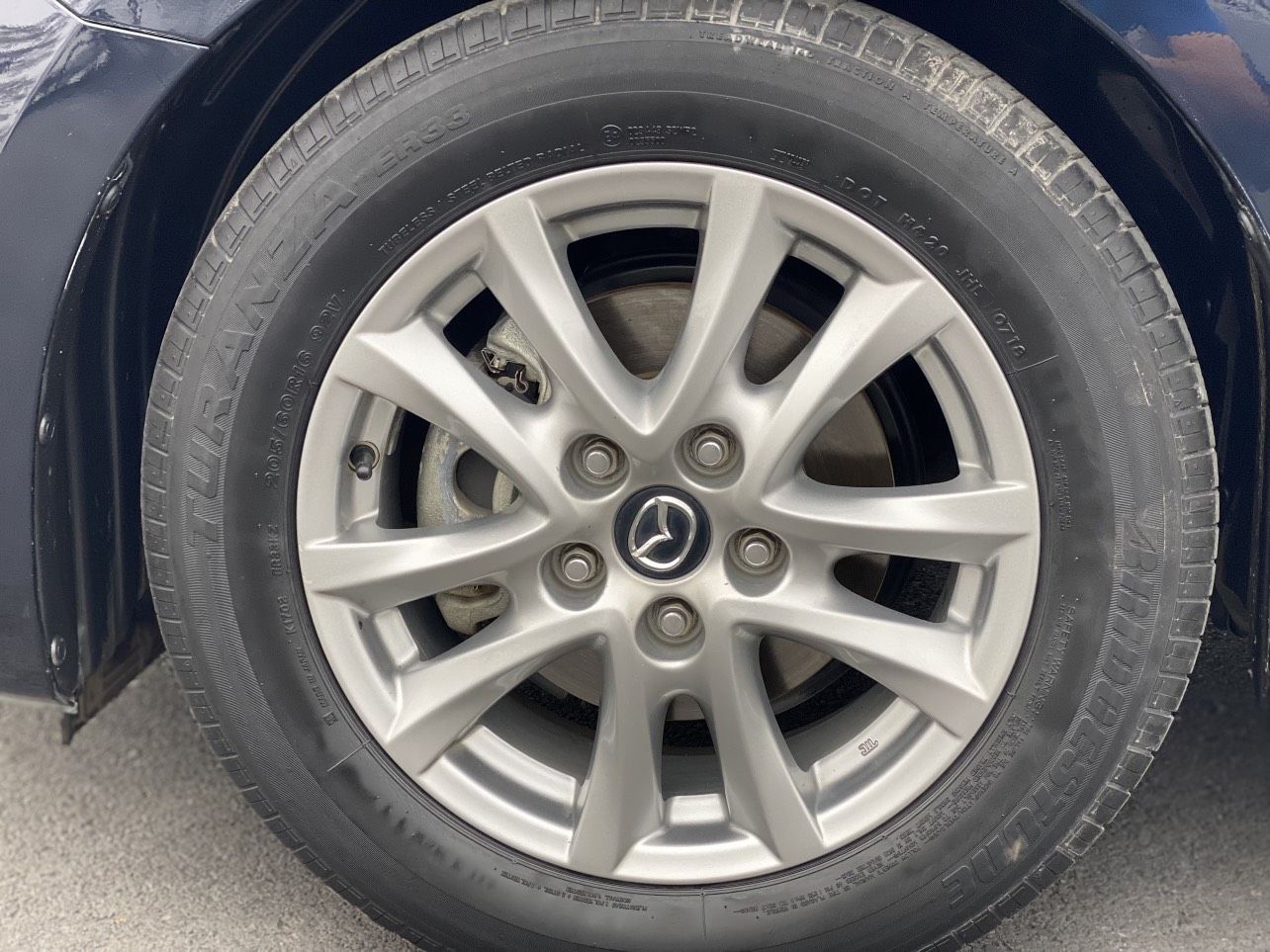 Mazda 3 2018 - 1 chủ, lăn bánh 3,4v km