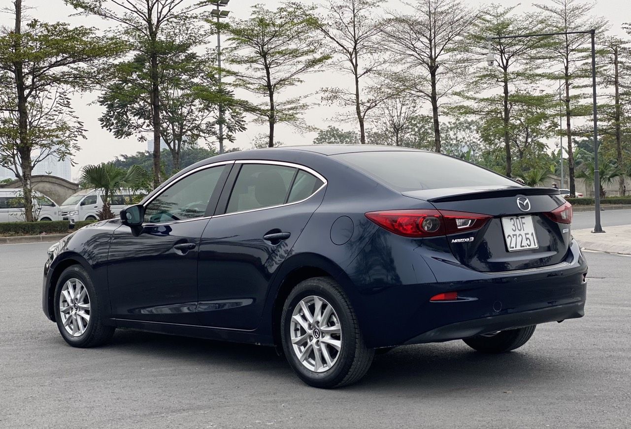 Mazda 3 2018 - 1 chủ, lăn bánh 3,4v km
