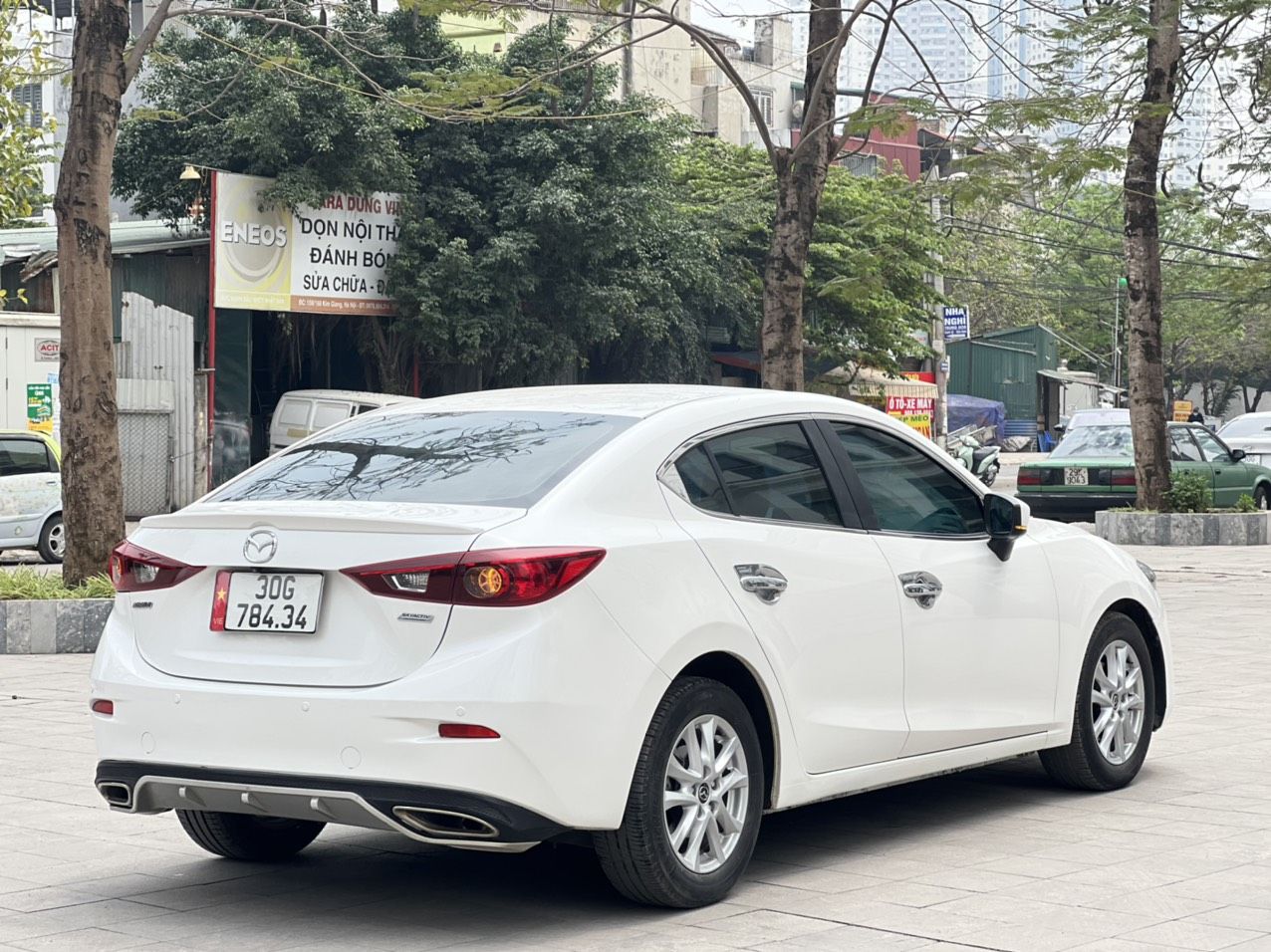 Mazda 3 2018 - Xe đẹp xuất sắc