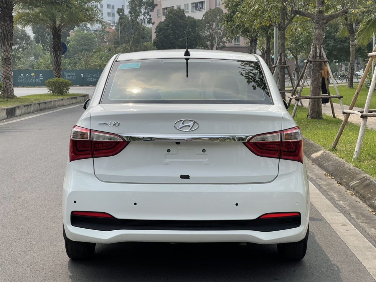 Hyundai Grand i10 2019 - Odo 4,5 vạn km