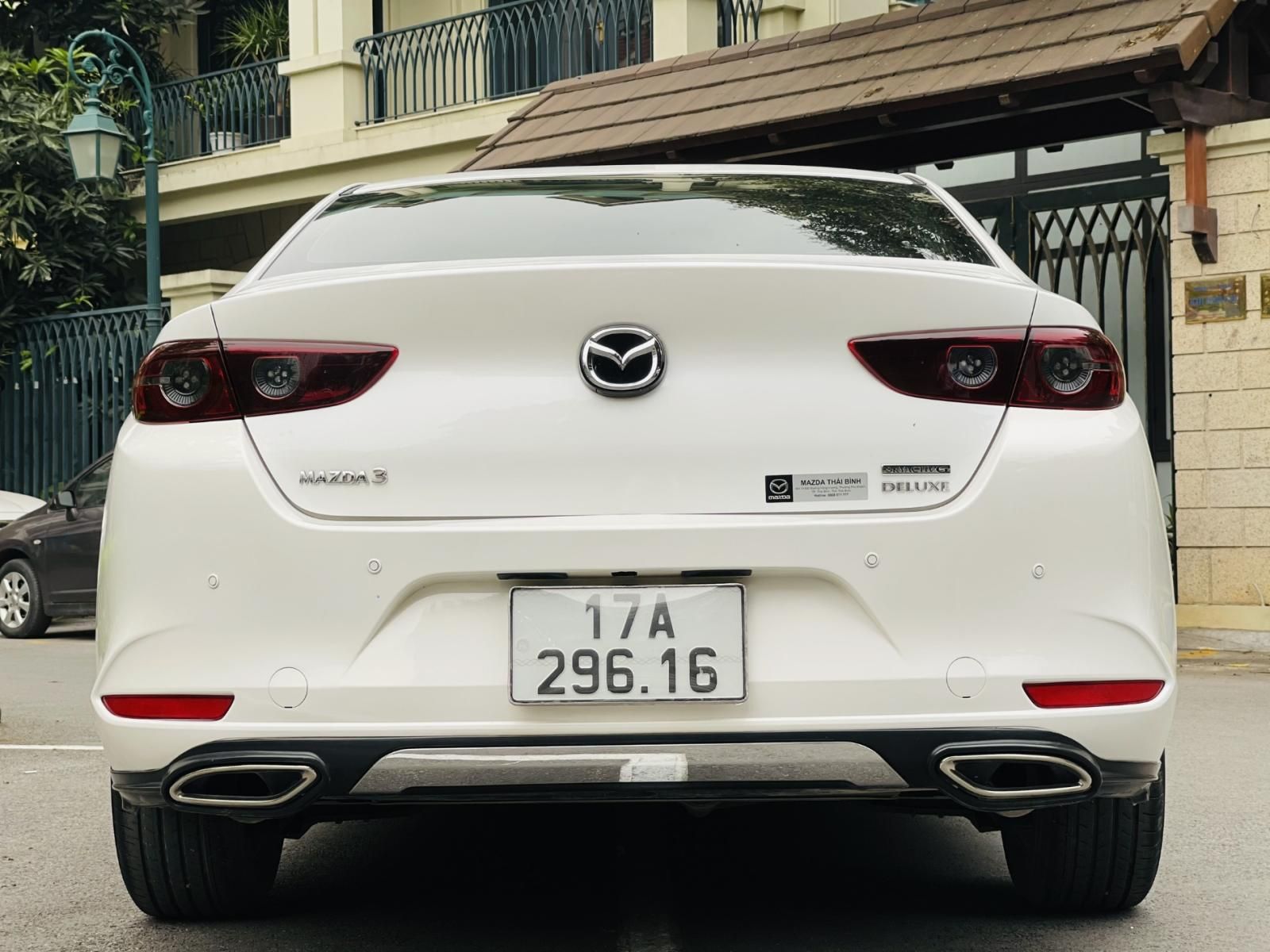 Mazda 3 2022 - Xe nhập giá 610tr