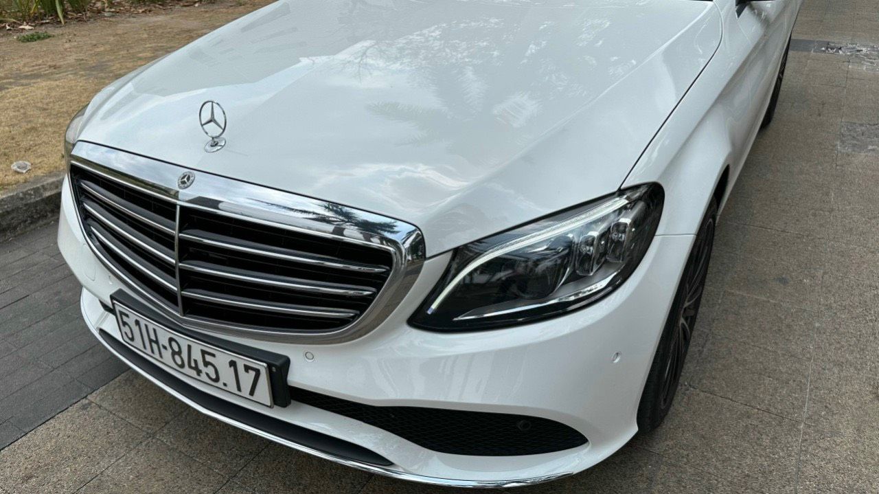 Mercedes-Benz 2021 - Hỗ trợ vay đến 90 % (Ib zalo tư vấn trực tiếp 24/7)