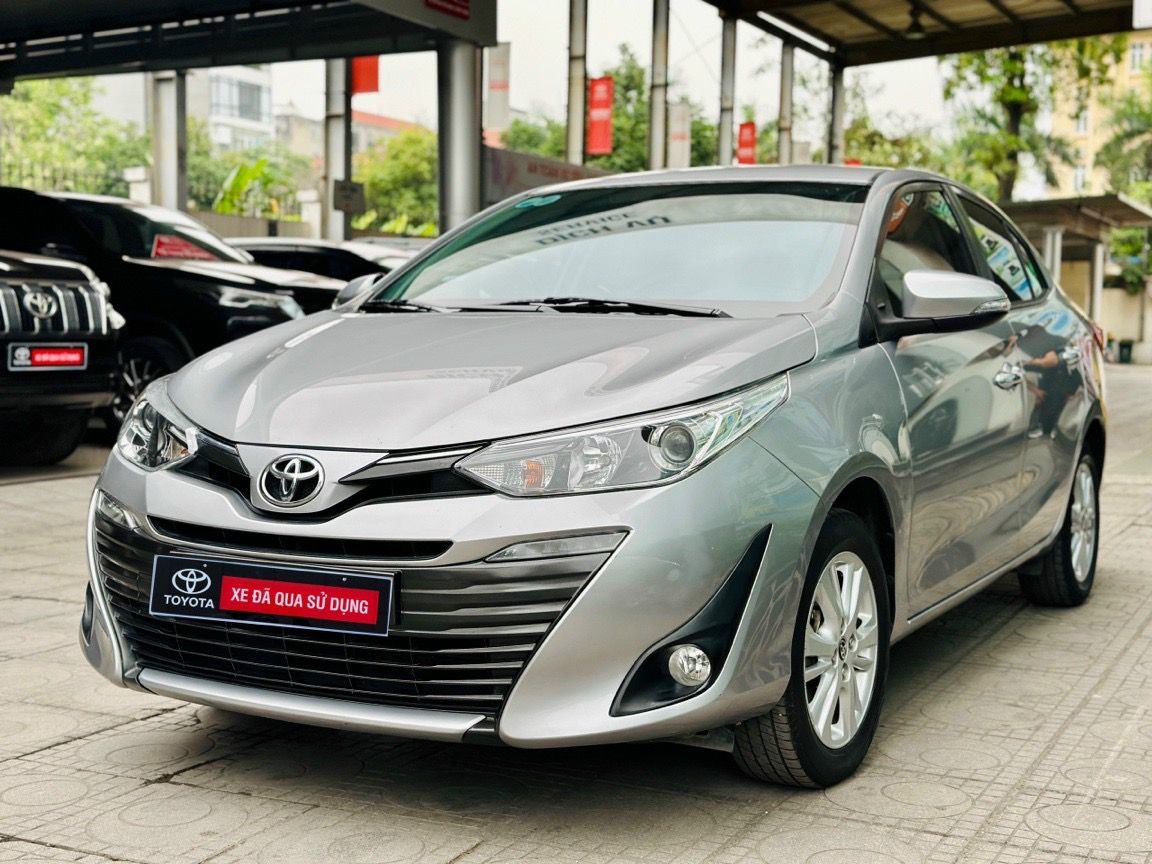 Toyota Vios 2019 - Giá rẻ