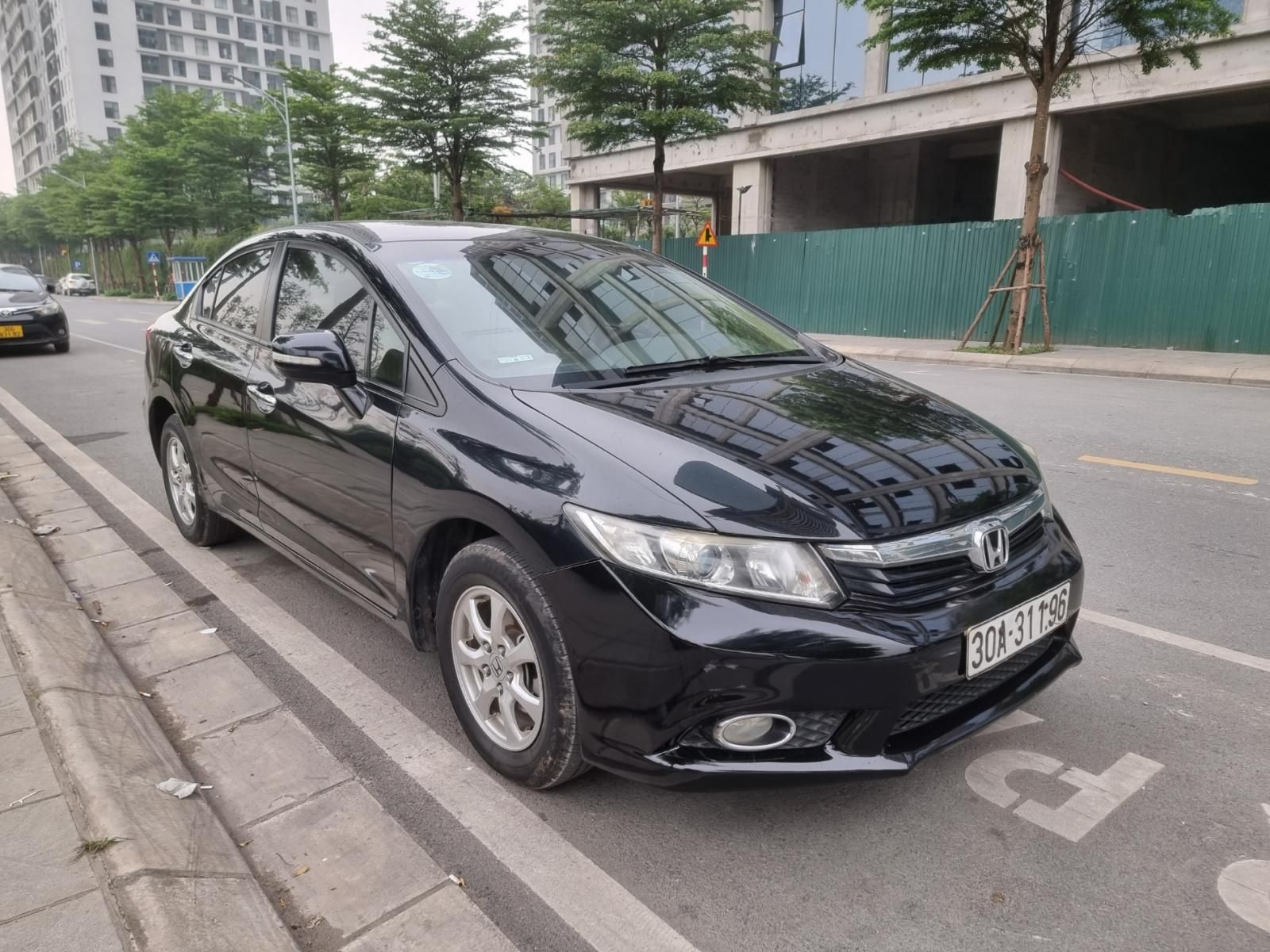 Honda Civic 2014 ra mắt ngóng về Việt Nam tháng tới