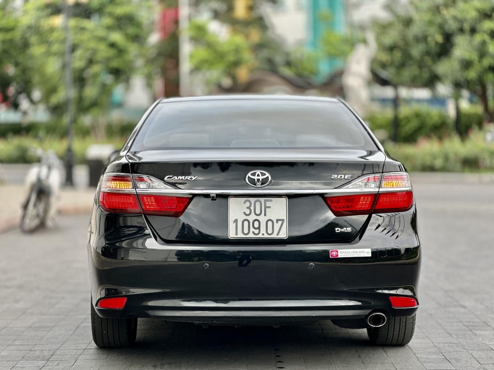 Toyota Camry 2018 - Xe đẹp xuất sắc, hỗ trợ trả góp 70% giá trị xe