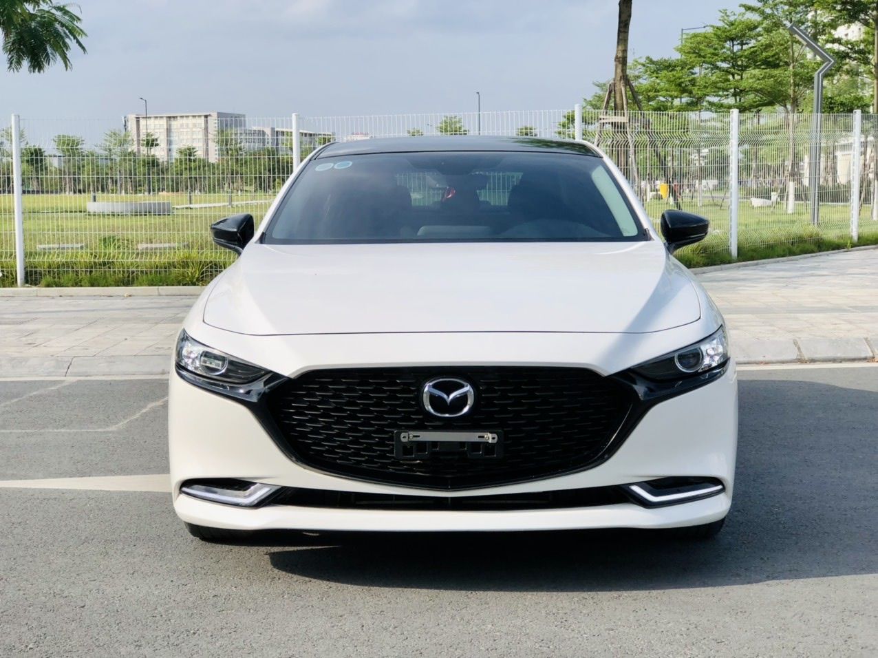 Mazda 3 2022 - Salon xin được chào bán chiếc xe