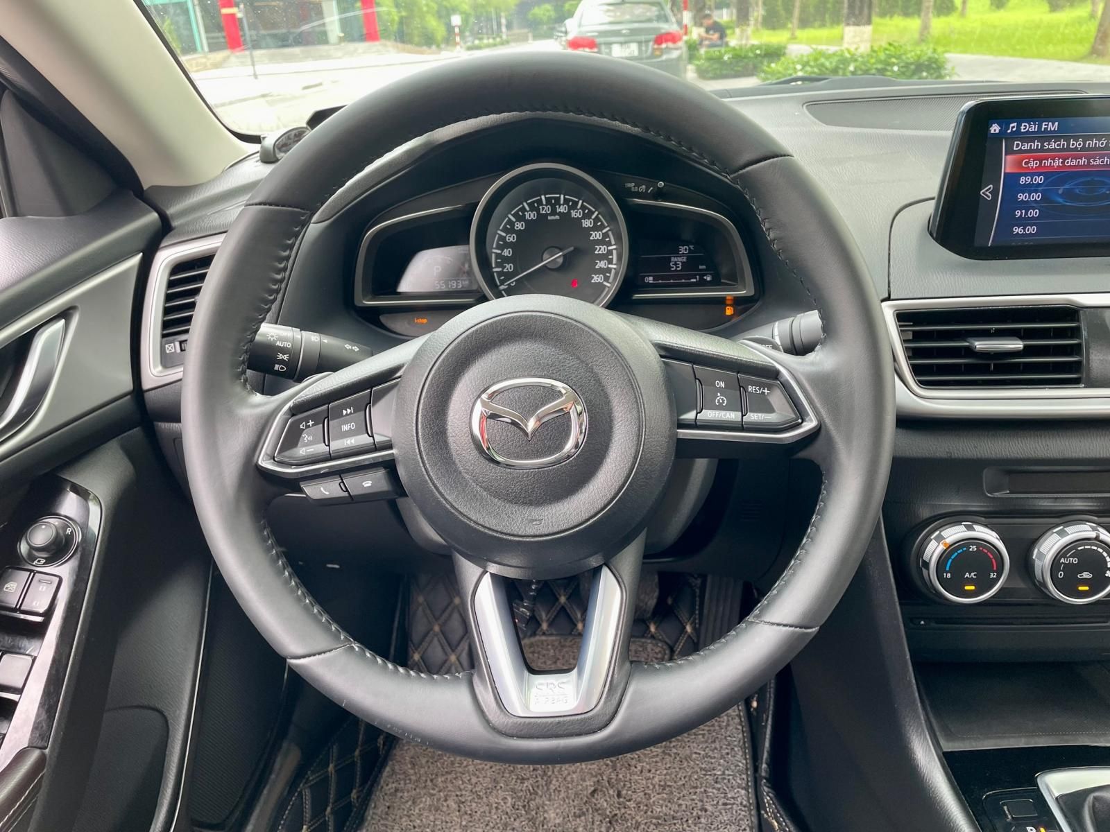 Mazda 3 2019 - Cam kết chất lượng và bảo hành đầy đủ