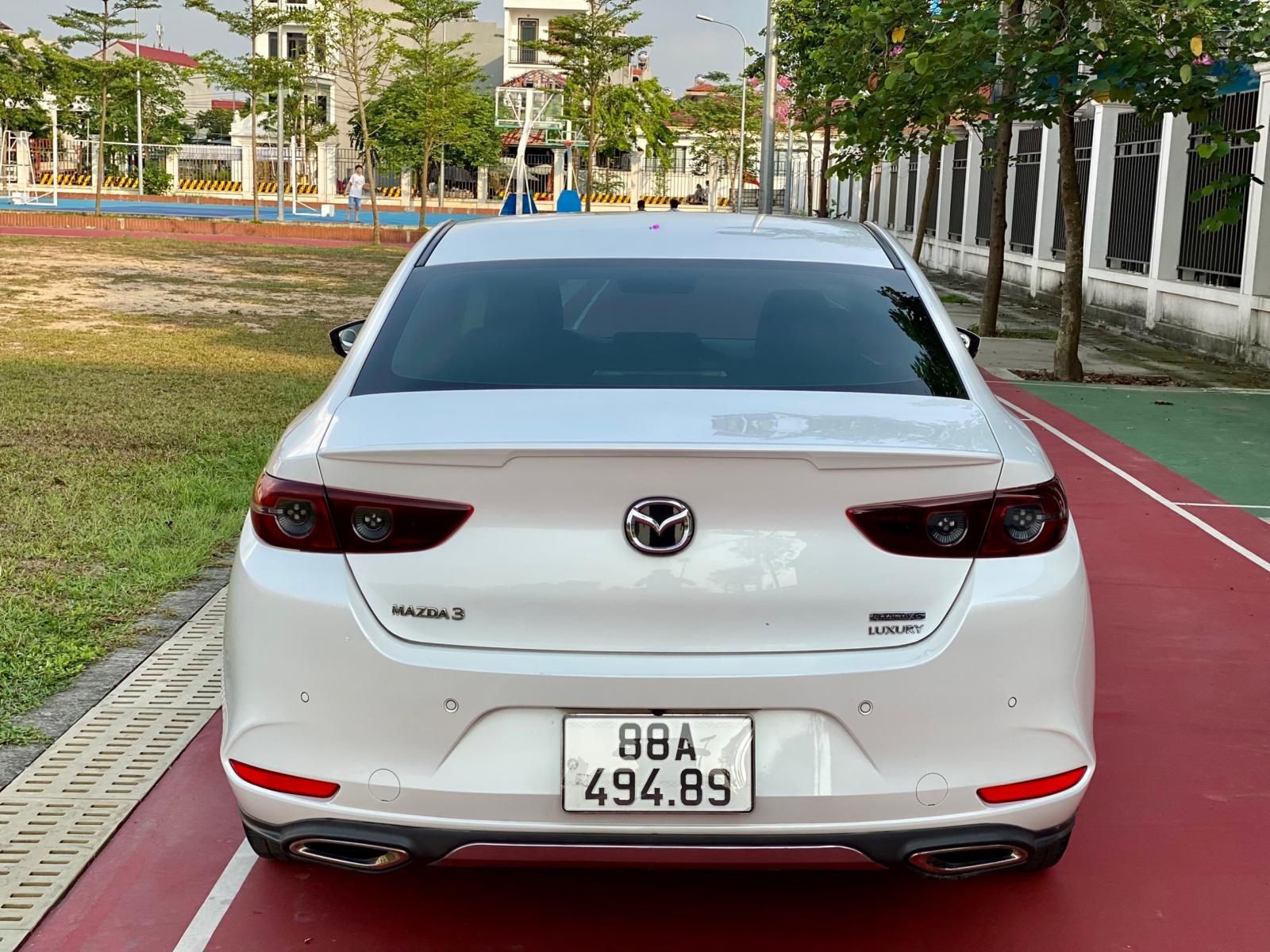 Mazda 3 2022 - Xe tư nhân 1 chủ từ mới