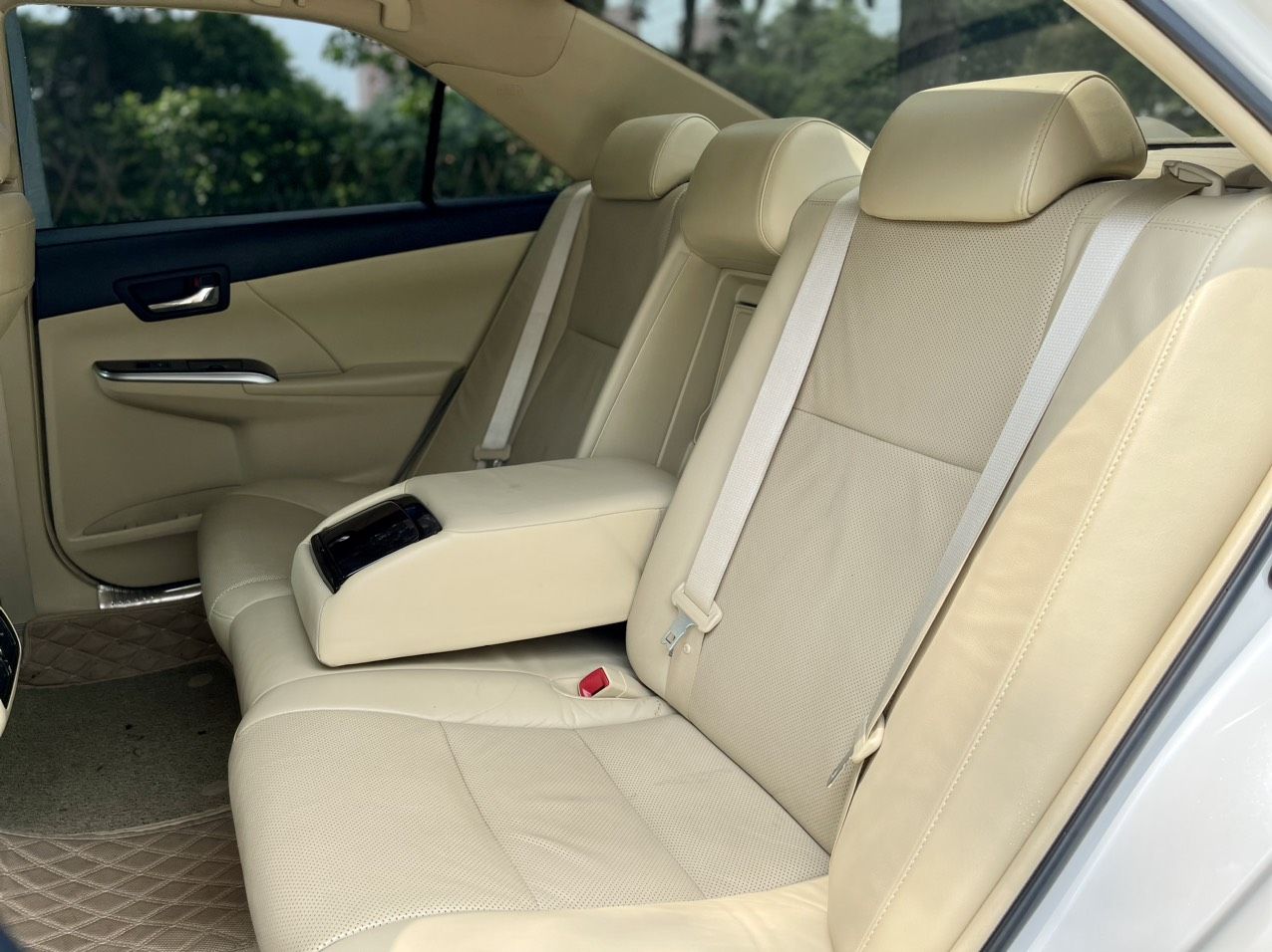 Toyota Camry 2019 - Xe đẹp xuất sắc, hỗ trợ trả góp 70% giá trị xe
