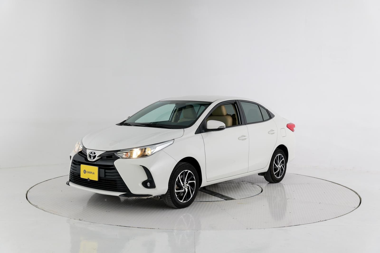 Toyota Vios 2021 - Toyota Vios E 2021 xe gia đình hỗ trợ vay