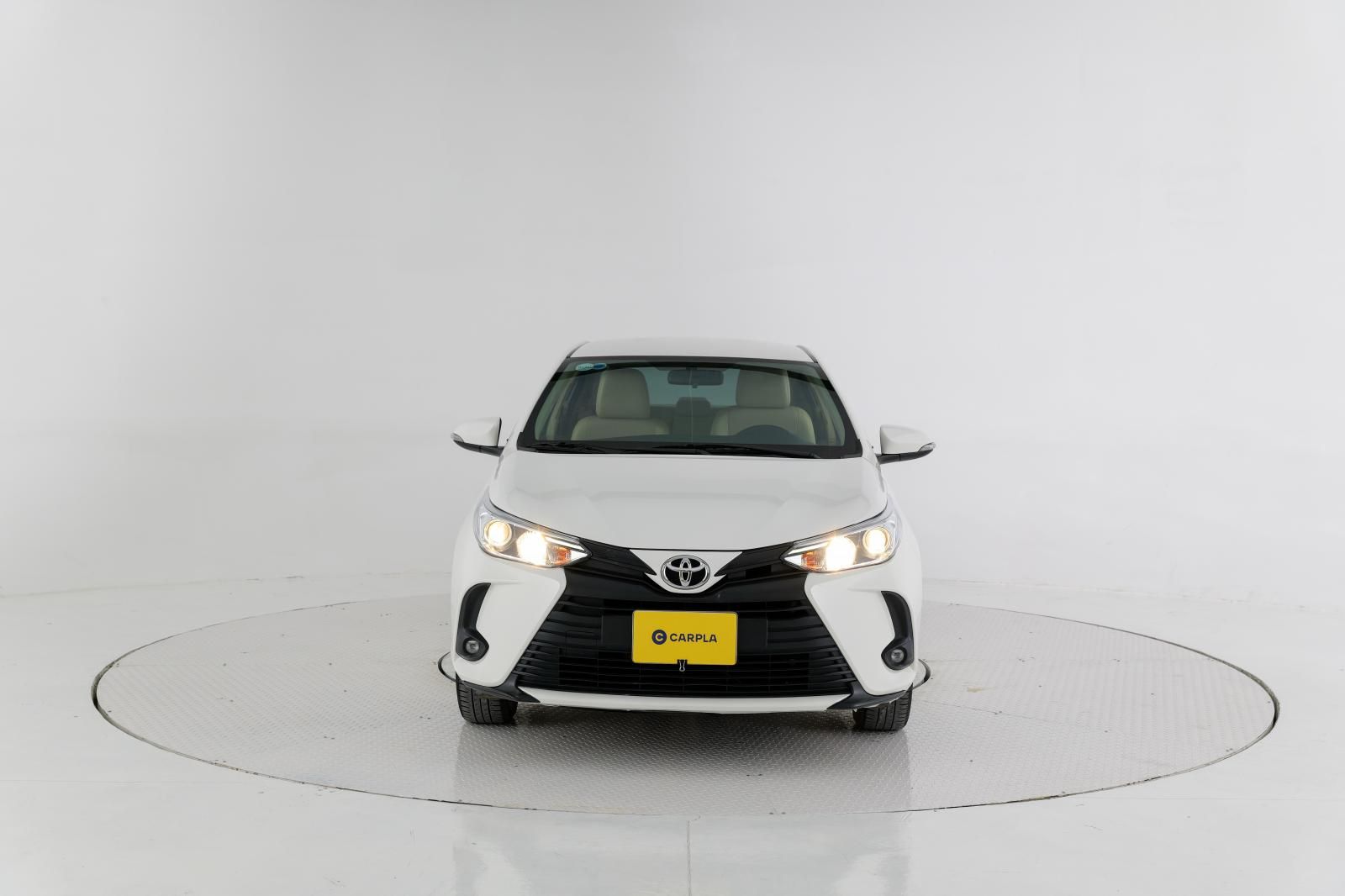 Toyota Vios 2021 - Toyota Vios E 2021 xe gia đình hỗ trợ vay