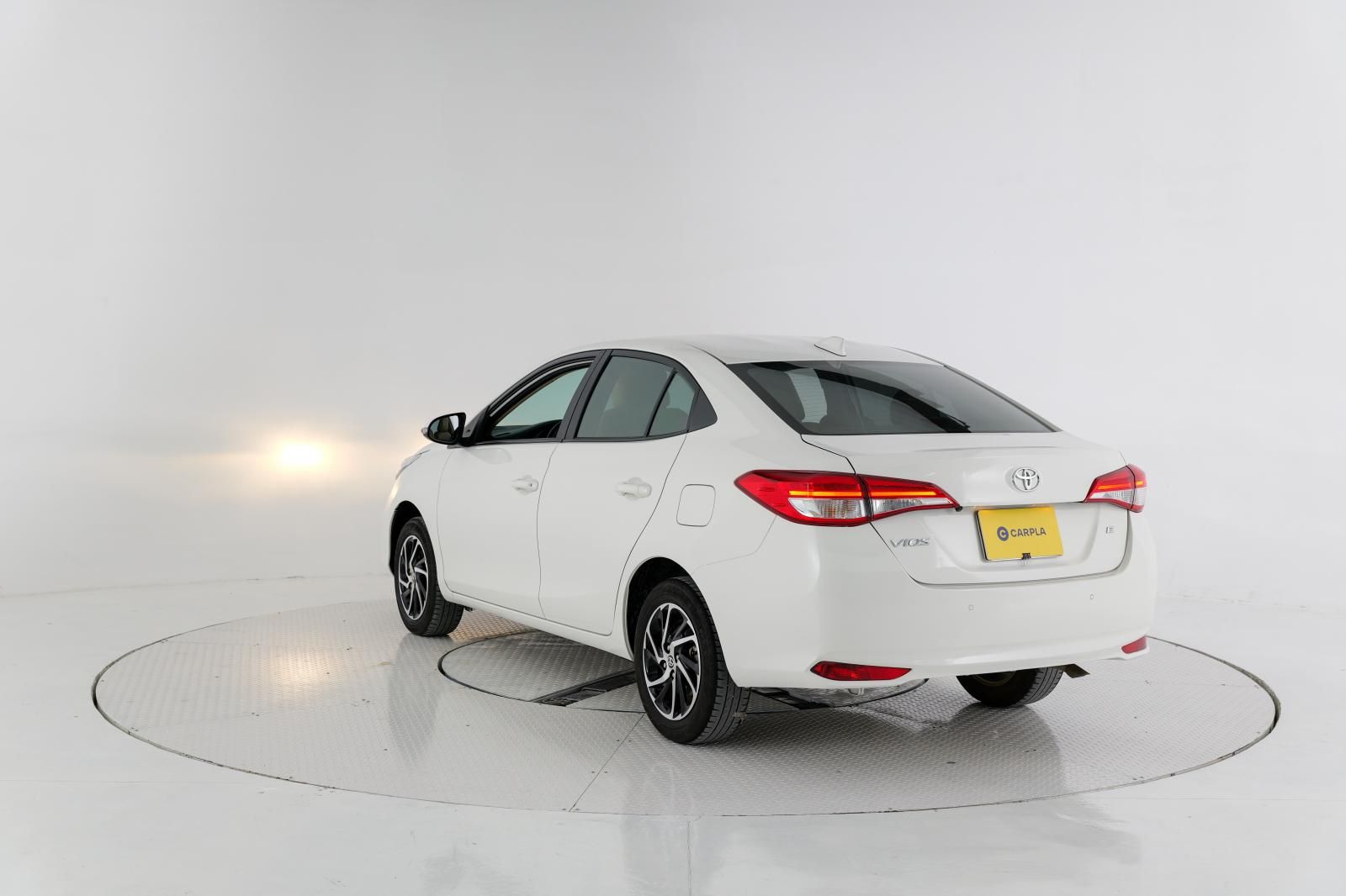 Toyota Vios 2021 - Toyota Vios E 2021 xe gia đình hỗ trợ vay