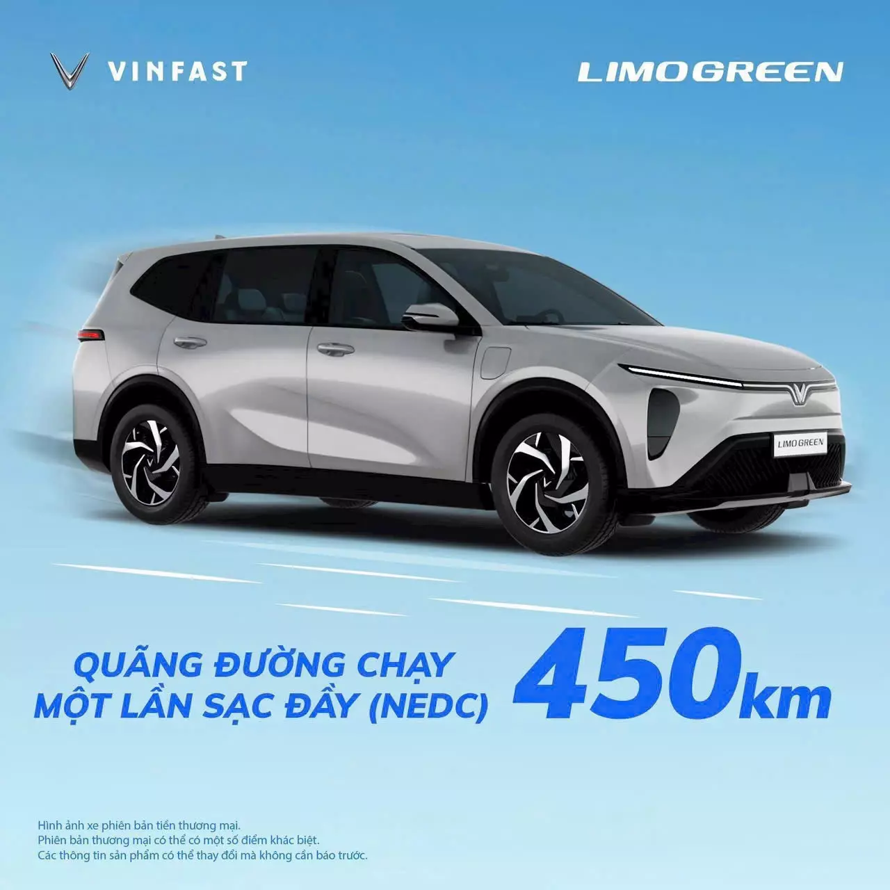 VinFast VF8 2025 - Chỉ 100 triệu nhận Limo Green 7 chỗ sớm. 