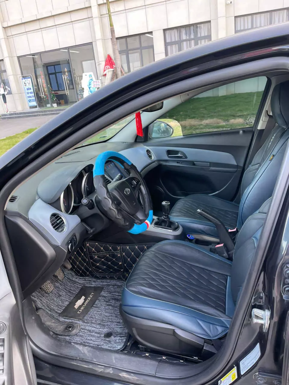 Daewoo Lacetti 2010 - Em lên đời nên nhượng lại chiếc Lacetti 2010 siêu đẹp – đúng nghĩa 