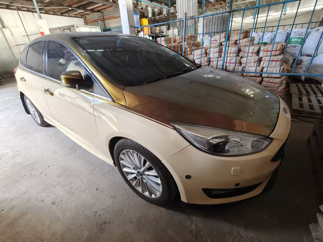 Ford Focus 2018 - BÁN Ford Focus 2018 – XE CHÍNH CHỦ – GIÁ TỐT
