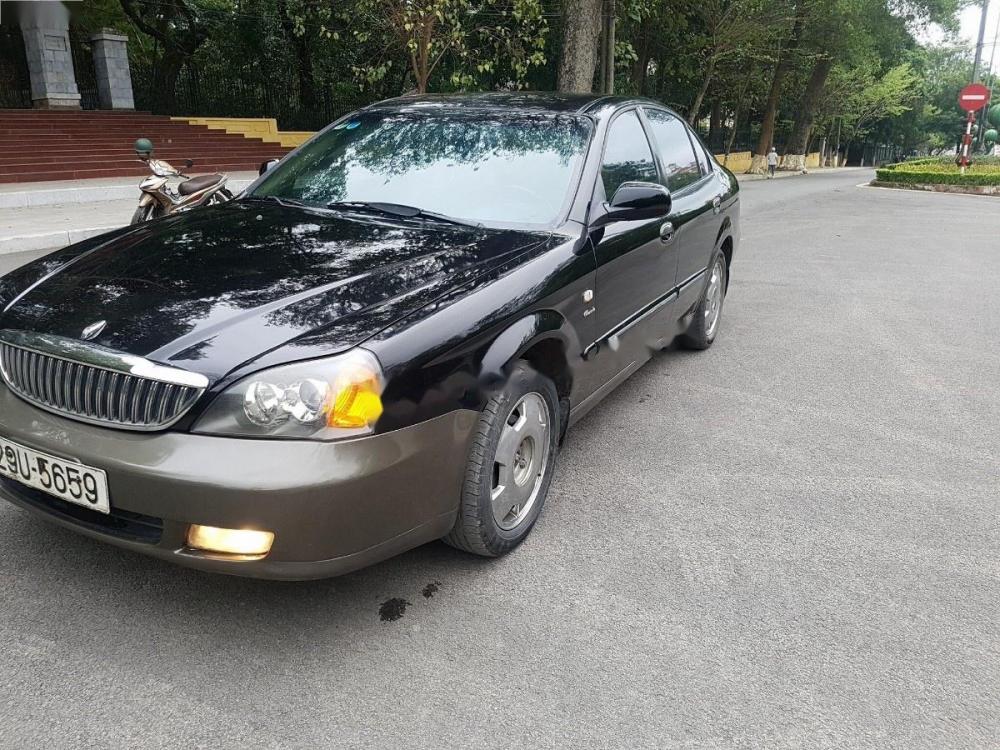 Daewoo magnus расход топлива