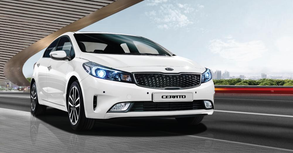 Kia Cerato 2021 chuẩn bị ra mắt  Ôtô