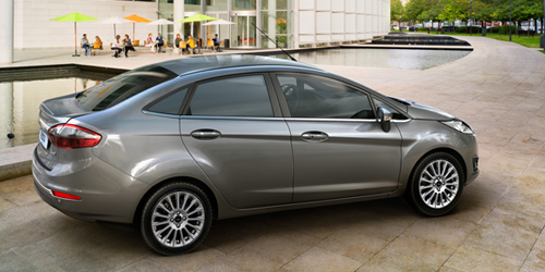 Ford Focus Trend 1.5AT