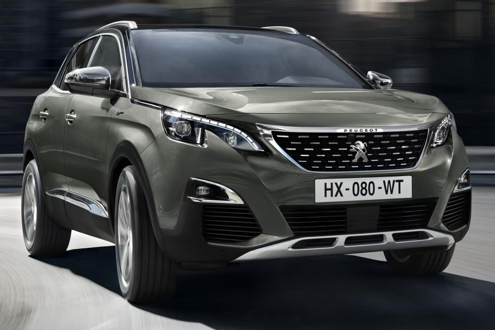 Gia Lăn Banh Mới Nhất Của Peugeot 3008 Va Cac Thong Số Kĩ Thuật