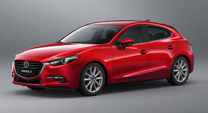 Mazda 3 2018: Tiện nghi hiện đại, nổi bật từng chi tiết 