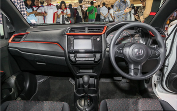 Honda Brio mở bán trong tháng 6 tới, giá dự kiến 400 triệu đồng a2