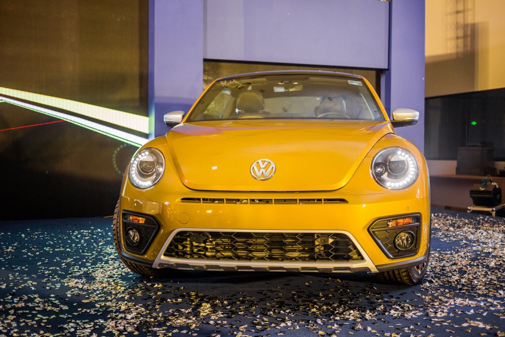 Người sinh năm 1987 nên tránh mua xe Volkswagen màu vàng