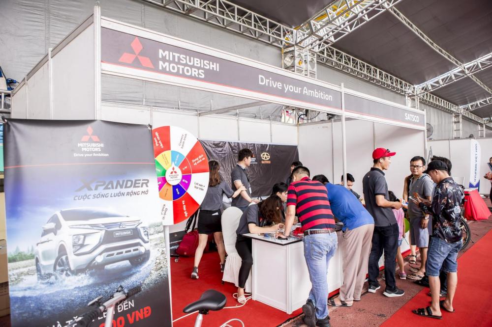 Mitsubishi Xpander đang là xe hấp dẫn khách Việt nhất? a1