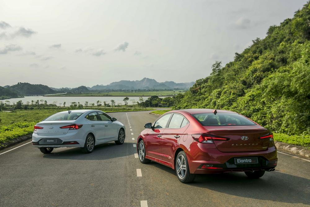 Hyundai Elantra 2019 chính thức trình làng, giá từ 580 triệu đồng 2cd