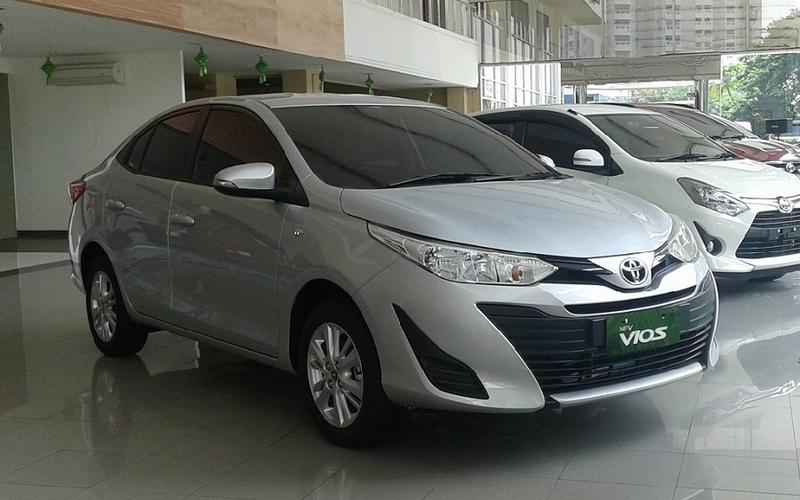 Toyota Vios tại Việt Nam lọt top 14 xe bán chạy nhất thế giới 13a