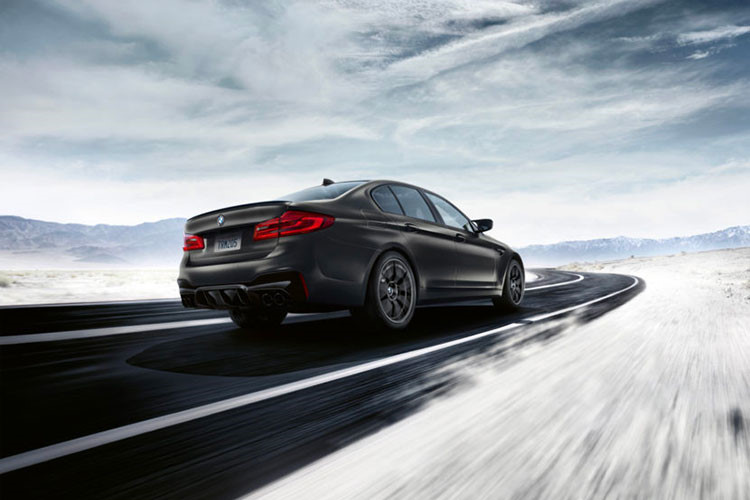 BMW M5 ra mắt bản đặc biệt, số lượng giới hạn chỉ 350 chiếc 9a