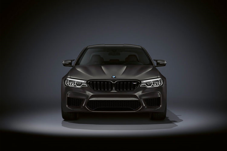 BMW M5 ra mắt bản đặc biệt, số lượng giới hạn chỉ 350 chiếc 2a