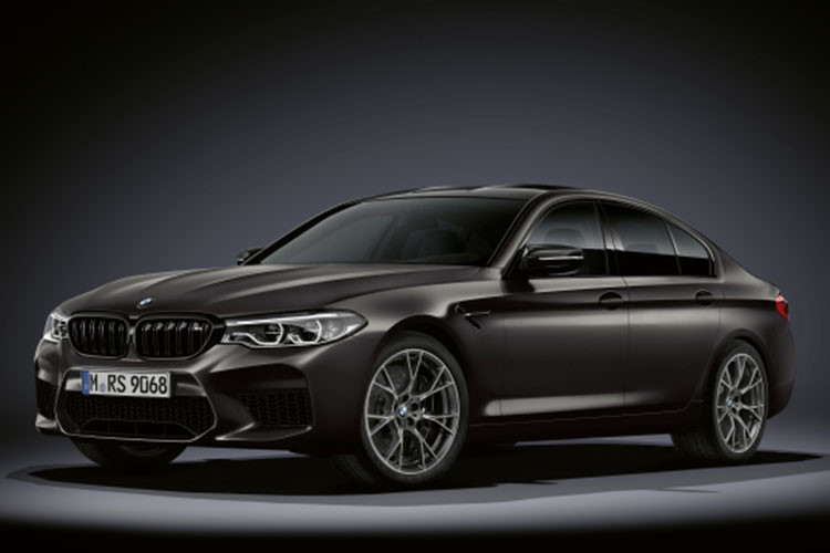 BMW M5 ra mắt bản đặc biệt, số lượng giới hạn chỉ 350 chiếc 1a