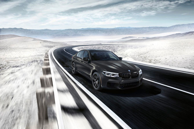 BMW M5 ra mắt bản đặc biệt, số lượng giới hạn chỉ 350 chiếc 10aa