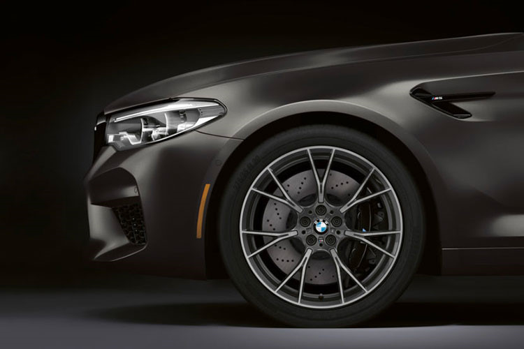 BMW M5 ra mắt bản đặc biệt, số lượng giới hạn chỉ 350 chiếc 4a