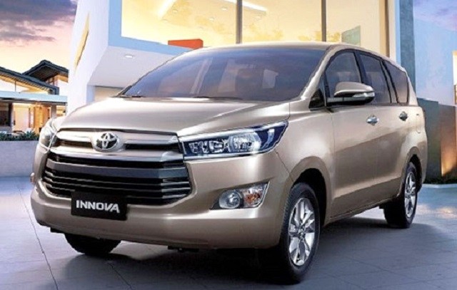 Đánh giá Toyota Innova 2019