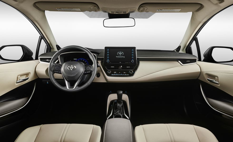 Toyota Corolla Altis 2020 sẽ ra mắt tại Thái Lan vào tháng 8 tới 4a