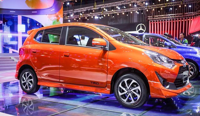 Đánh giá xe Toyota Wigo 2019