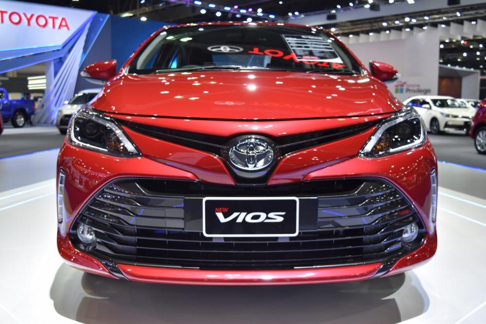 Giá xe Toyota Vios