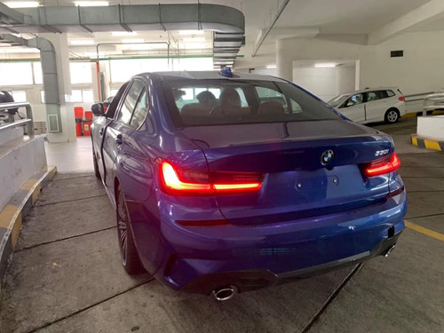 BMW 3-Series 2019 được đưa về Việt Nam 3 phiên bản, thời gian ra mắt không còn xa 1a